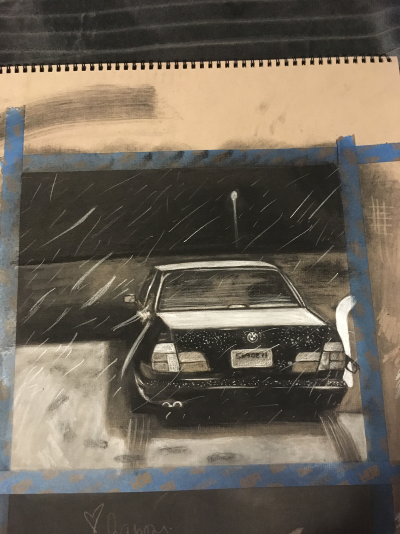 Illustration for article titled Totaled :-/